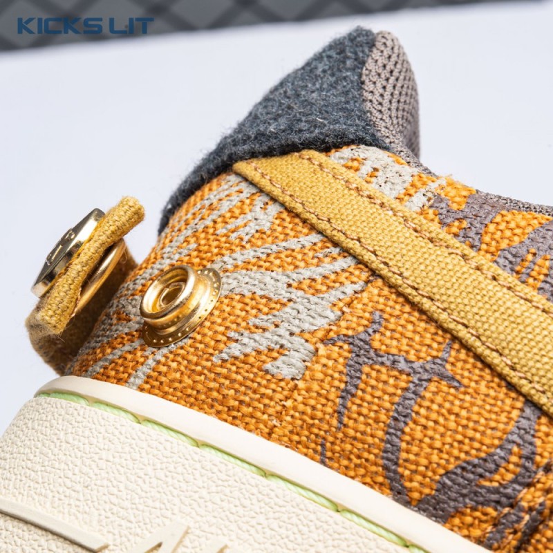 Travis Scott x Air Force 1 Low 'Cactus Jack' Unisex Travis Scott x Air Force 1 Low 'Cactus Jack' Unisex