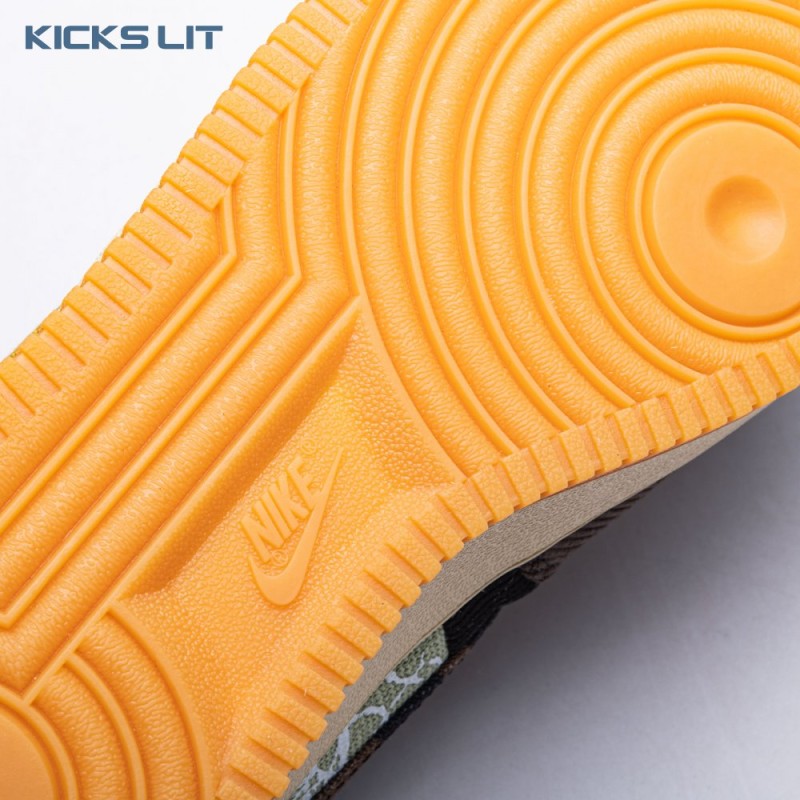 Travis Scott x Air Force 1 Low 'Cactus Jack' Unisex Travis Scott x Air Force 1 Low 'Cactus Jack' Unisex