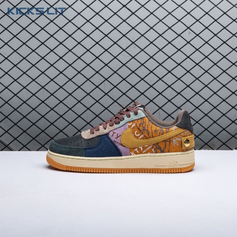 Travis Scott x Air Force 1 Low 'Cactus Jack' Unisex Travis Scott x Air Force 1 Low 'Cactus Jack' Unisex