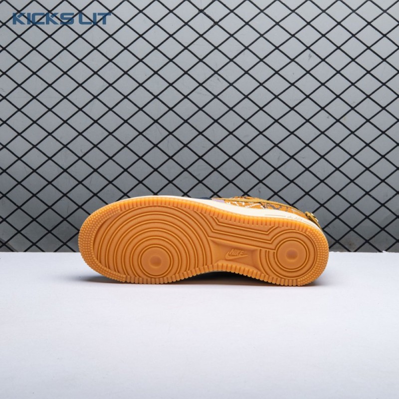 Travis Scott x Air Force 1 Low 'Cactus Jack' Unisex Travis Scott x Air Force 1 Low 'Cactus Jack' Unisex