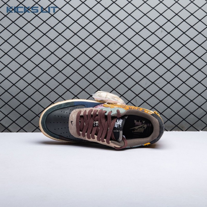 Travis Scott x Air Force 1 Low 'Cactus Jack' Unisex Travis Scott x Air Force 1 Low 'Cactus Jack' Unisex