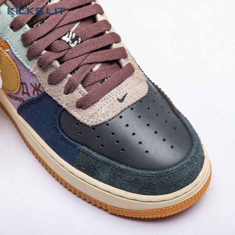 Travis Scott x Air Force 1 Low 'Cactus Jack' Unisex Travis Scott x Air Force 1 Low 'Cactus Jack' Unisex