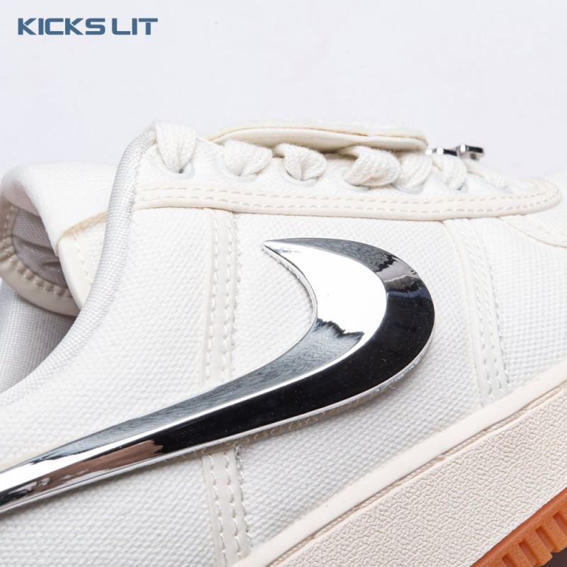 Travis Scott x Air Force 1 'Sail' Unisex Travis Scott x Air Force 1 'Sail' Unisex