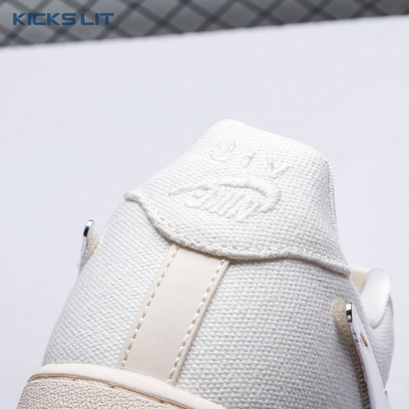 Travis Scott x Air Force 1 'Sail' Unisex Travis Scott x Air Force 1 'Sail' Unisex