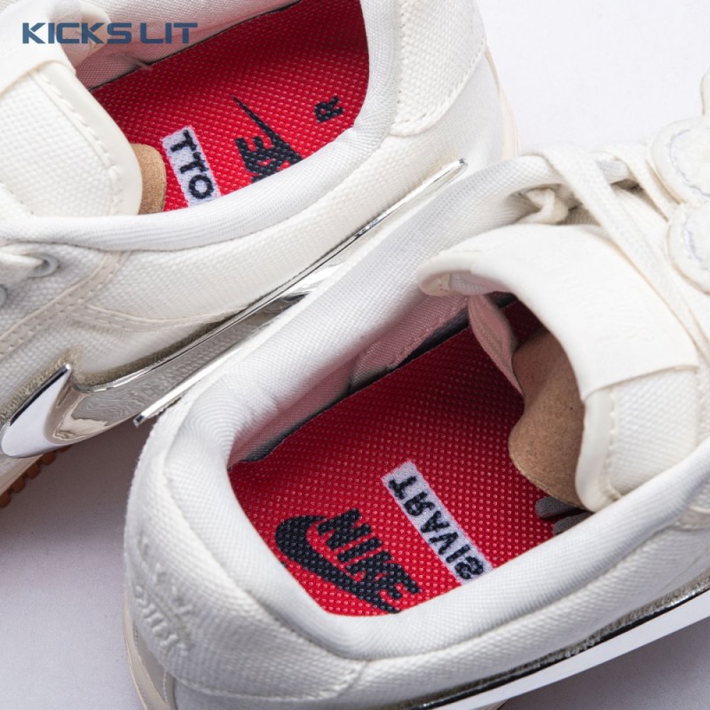 Travis Scott x Air Force 1 'Sail' Unisex Travis Scott x Air Force 1 'Sail' Unisex