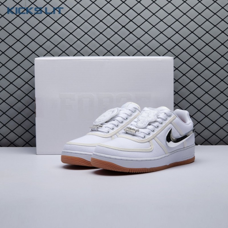 Travis Scott x Air Force 1 'Travis Scott' Unisex