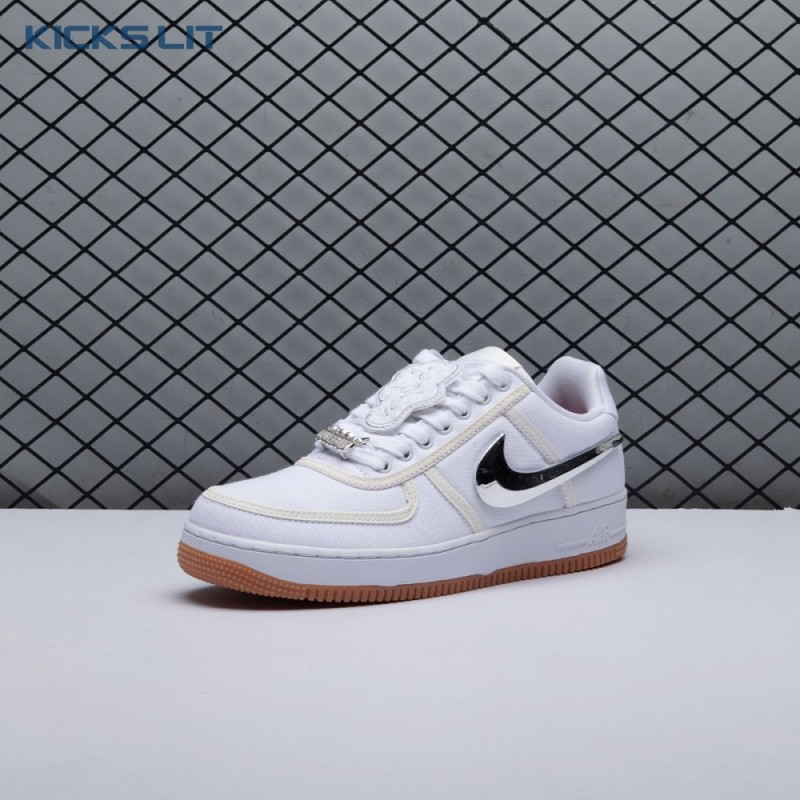 Travis Scott x Air Force 1 'Travis Scott' Unisex Travis Scott x Air Force 1 'Travis Scott' Unisex