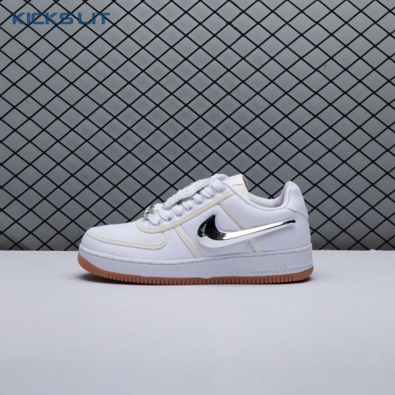 Travis Scott x Air Force 1 'Travis Scott' Unisex Travis Scott x Air Force 1 'Travis Scott' Unisex