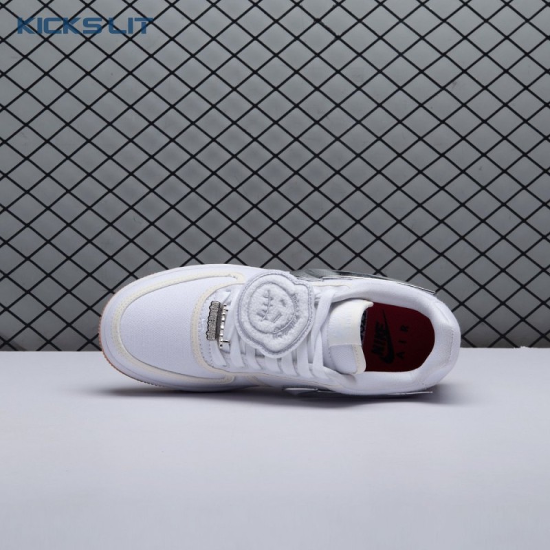 Travis Scott x Air Force 1 'Travis Scott' Unisex Travis Scott x Air Force 1 'Travis Scott' Unisex