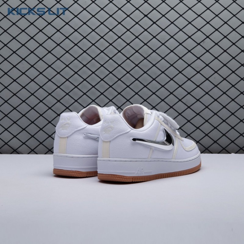 Travis Scott x Air Force 1 'Travis Scott' Unisex Travis Scott x Air Force 1 'Travis Scott' Unisex