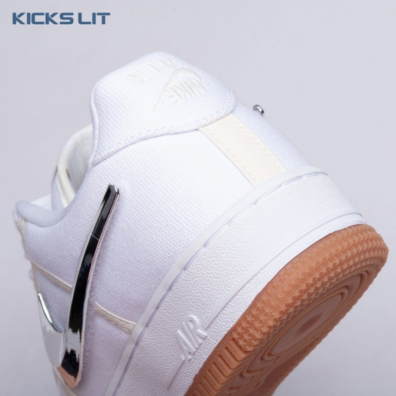 Travis Scott x Air Force 1 'Travis Scott' Unisex Travis Scott x Air Force 1 'Travis Scott' Unisex