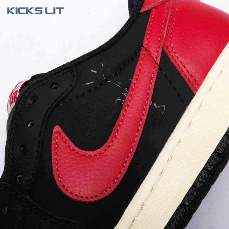 Travis Scott x Air Jordan 1 Low Bred DM7866-061 Unisex Travis Scott x Air Jordan 1 Low Bred DM7866-061 Unisex