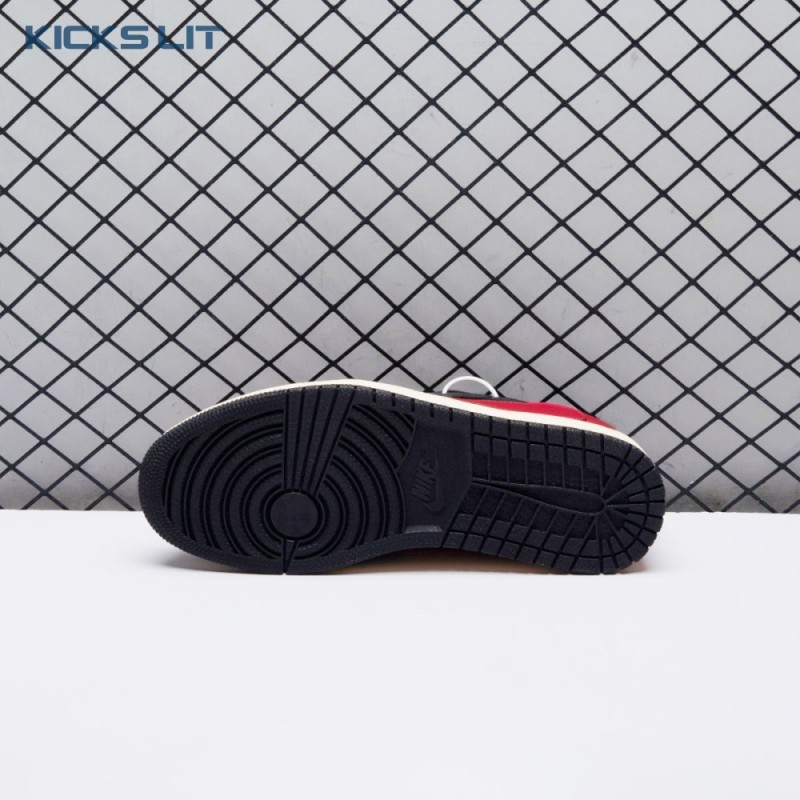 Travis Scott x Air Jordan 1 Low Bred DM7866-061 Unisex Travis Scott x Air Jordan 1 Low Bred DM7866-061 Unisex