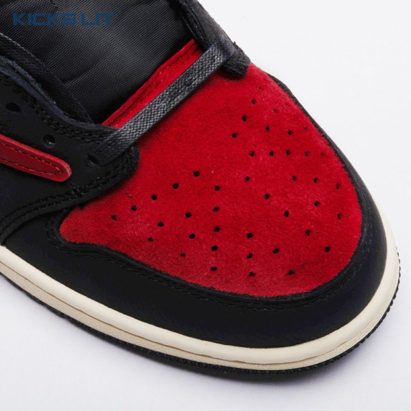 Travis Scott x Air Jordan 1 Low Bred DM7866-061 Unisex Travis Scott x Air Jordan 1 Low Bred DM7866-061 Unisex