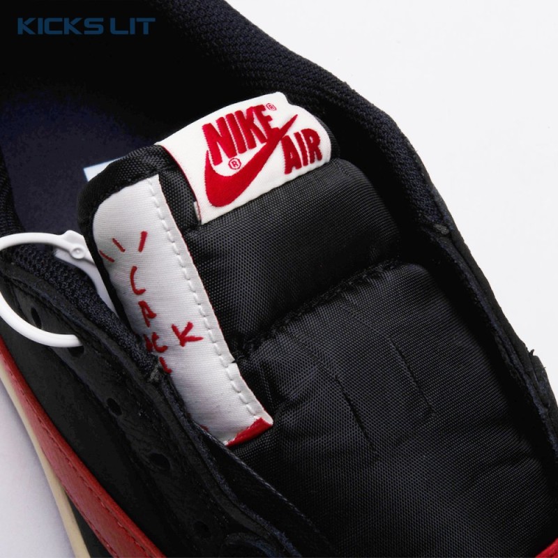 Travis Scott x Air Jordan 1 Low Bred DM7866-061 Unisex Travis Scott x Air Jordan 1 Low Bred DM7866-061 Unisex