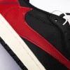 Travis Scott x Air Jordan 1 Low Bred DM7866-061 Unisex