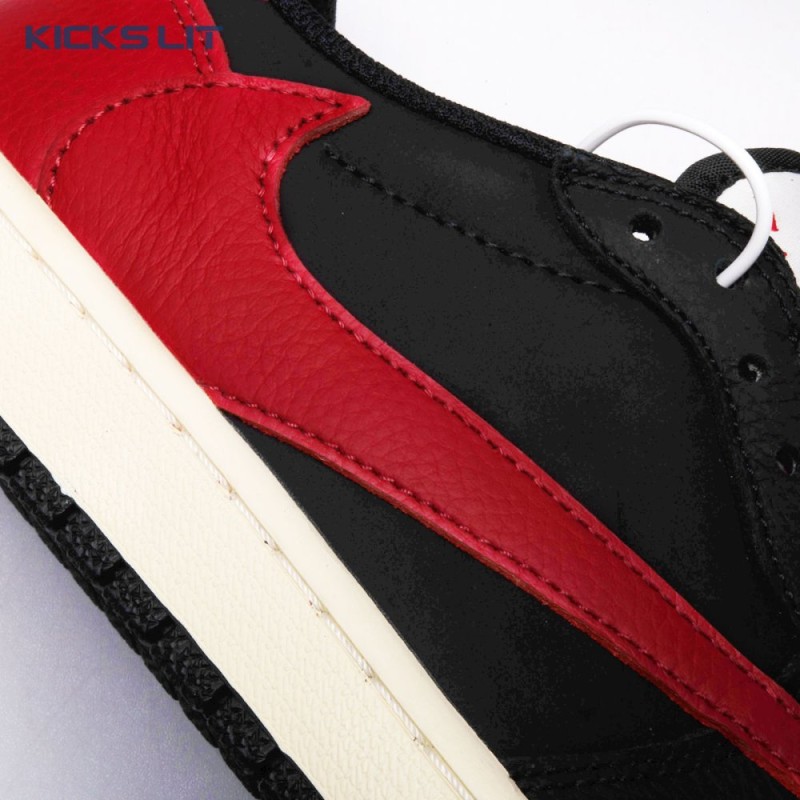Travis Scott x Air Jordan 1 Low Bred DM7866-061 Unisex Travis Scott x Air Jordan 1 Low Bred DM7866-061 Unisex