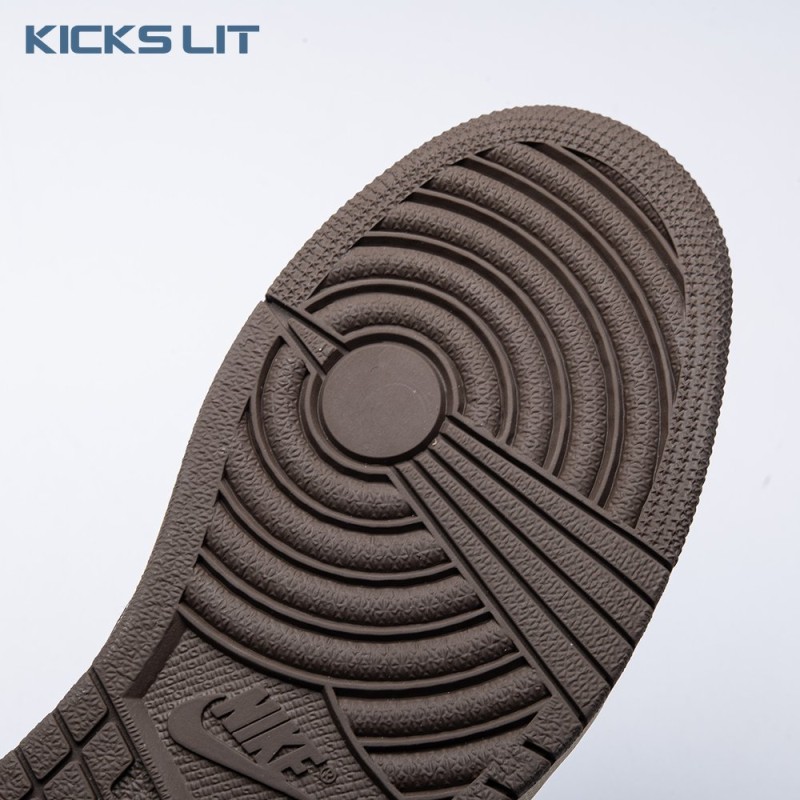 Travis Scott x Air Jordan 1 Low 'Mocha' Unisex