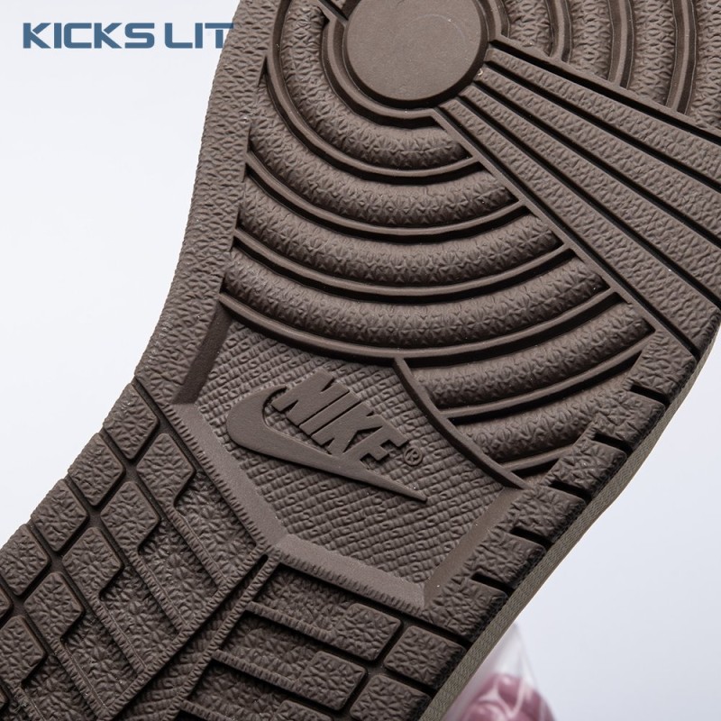 Travis Scott x Air Jordan 1 Low 'Mocha' Unisex