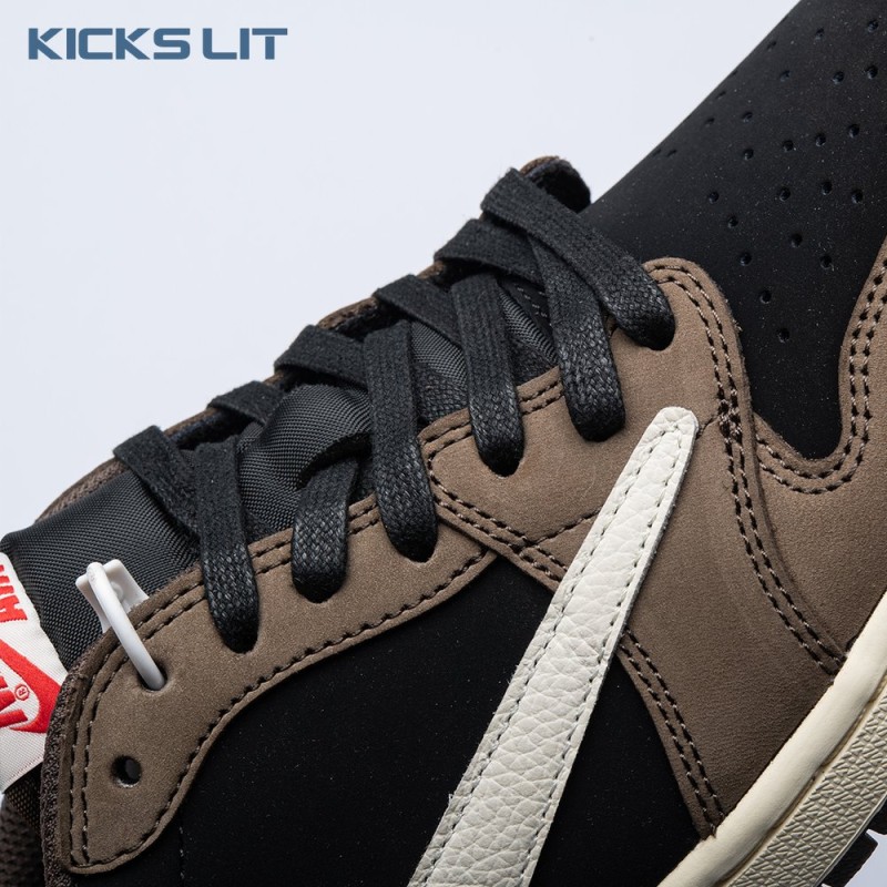 Travis Scott x Air Jordan 1 Low 'Mocha' Unisex