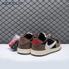 Travis Scott x Air Jordan 1 Low 'Mocha' Unisex