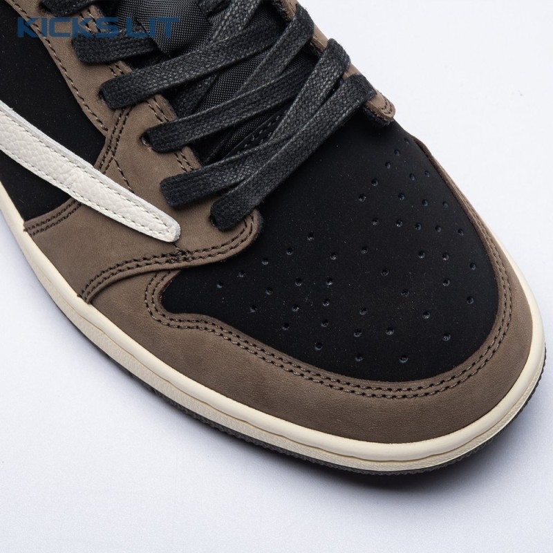 Travis Scott x Air Jordan 1 Low 'Mocha' Unisex