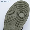 Travis Scott x Air Jordan 1 Low OG Black Olive DM7866-001 Unisex