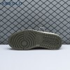 Travis Scott x Air Jordan 1 Low OG Black Olive DM7866-001 Unisex