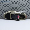 Travis Scott x Air Jordan 1 Low OG Black Olive DM7866-001 Unisex