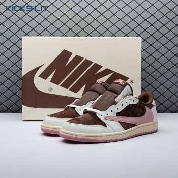 Travis Scott x Air Jordan 1 Low OG 
