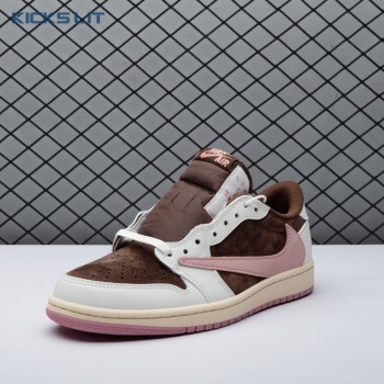 Travis Scott x Air Jordan 1 Low OG 