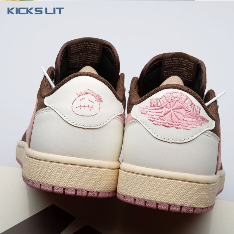 Travis Scott x Air Jordan 1 Low OG  Travis Scott x Air Jordan 1 Low OG