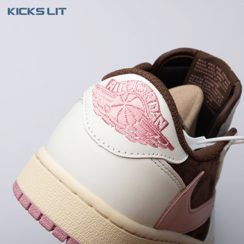 Travis Scott x Air Jordan 1 Low OG  Travis Scott x Air Jordan 1 Low OG