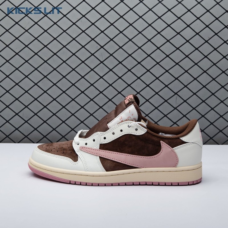 Travis Scott x Air Jordan 1 Low OG  Travis Scott x Air Jordan 1 Low OG
