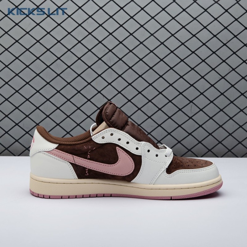 Travis Scott x Air Jordan 1 Low OG  Travis Scott x Air Jordan 1 Low OG