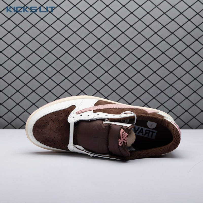 Travis Scott x Air Jordan 1 Low OG  Travis Scott x Air Jordan 1 Low OG