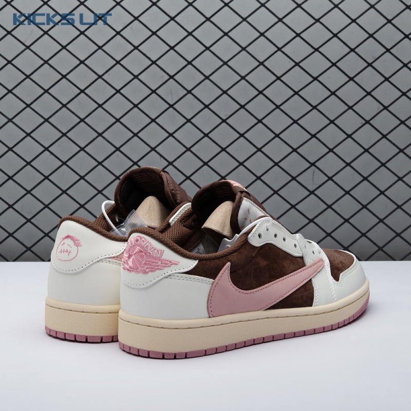 Travis Scott x Air Jordan 1 Low OG  Travis Scott x Air Jordan 1 Low OG