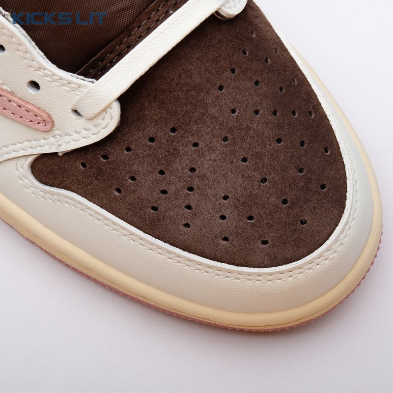 Travis Scott x Air Jordan 1 Low OG  Travis Scott x Air Jordan 1 Low OG