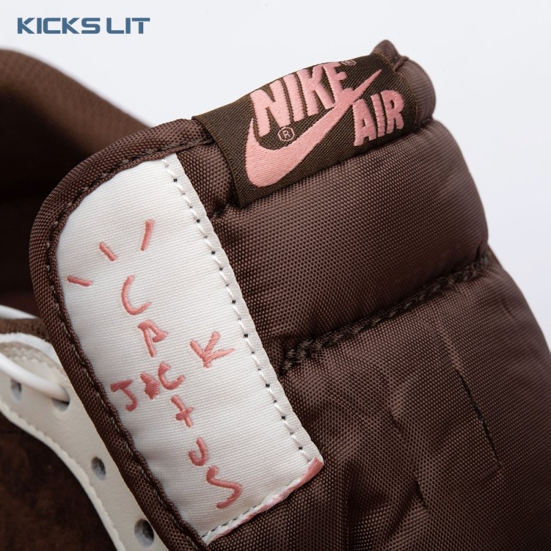 Travis Scott x Air Jordan 1 Low OG  Travis Scott x Air Jordan 1 Low OG