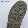 Travis Scott x Air Jordan 1 Low OG Medium Olive DM7866 200 Unisex