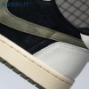 Travis Scott x Air Jordan 1 Low OG Olive DZ4137-106 Unisex