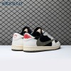 Travis Scott x Air Jordan 1 Low OG Olive DZ4137-106 Unisex