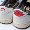 Travis Scott x Air Jordan 1 Low Reverse Mocha DM7866 Unisex