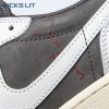 Travis Scott x Air Jordan 1 Low Reverse Mocha DM7866 Unisex