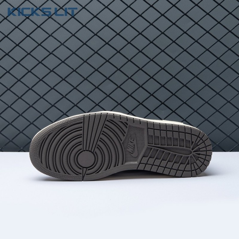 Travis Scott x Air Jordan 1 Low Reverse Mocha DM7866 Unisex