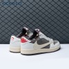 Travis Scott x Air Jordan 1 Low Reverse Mocha DM7866 Unisex