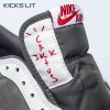 Travis Scott x Air Jordan 1 Low Reverse Mocha DM7866 Unisex