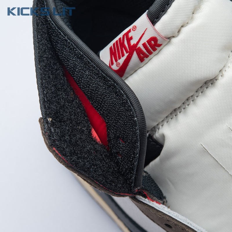 Travis Scott x Air Jordan 1 Retro High OG 'Mocha' Unisex Travis Scott x Air Jordan 1 Retro High OG 'Mocha' Unisex