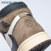 Travis Scott x Air Jordan 1 Retro High OG 'Mocha' Unisex