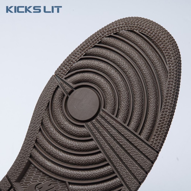 Travis Scott x Air Jordan 1 Retro High OG 'Mocha' Unisex Travis Scott x Air Jordan 1 Retro High OG 'Mocha' Unisex